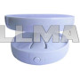 Зеркало для макияжа с LED подсветкой круглое My Fold Jin Ge JG-988